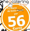 Neocatering Bodas